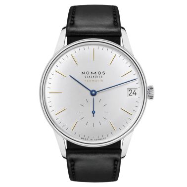Nomos Orion Neomatik 175 Years auto 38 5 mm Watch 345.S1 Lepage