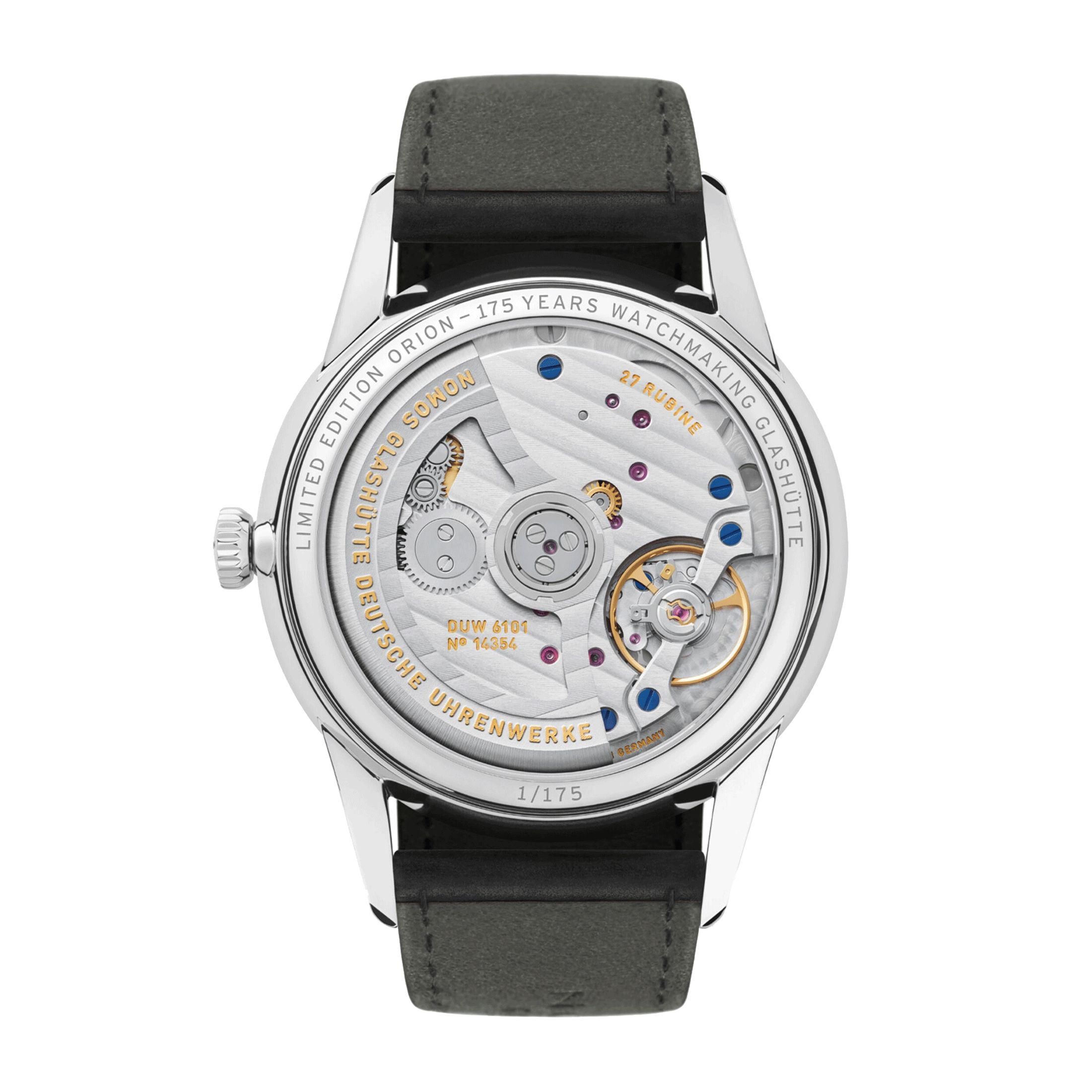 Nomos orion 35 deals