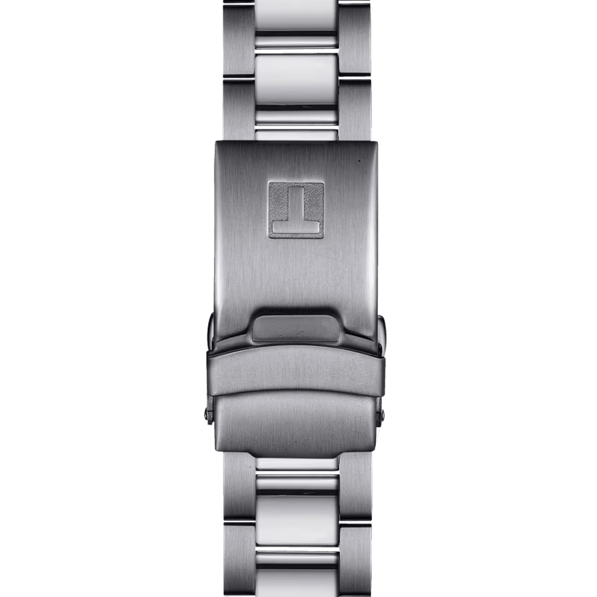 Tissot Seastar 1000 quartz watch black dial steel bracelet 40 mm T120.410.11.051.00