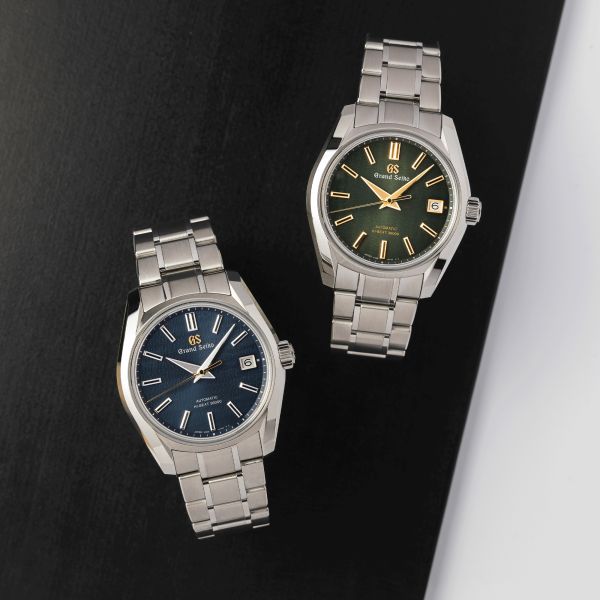 Grand seiko 4 seasons best sale