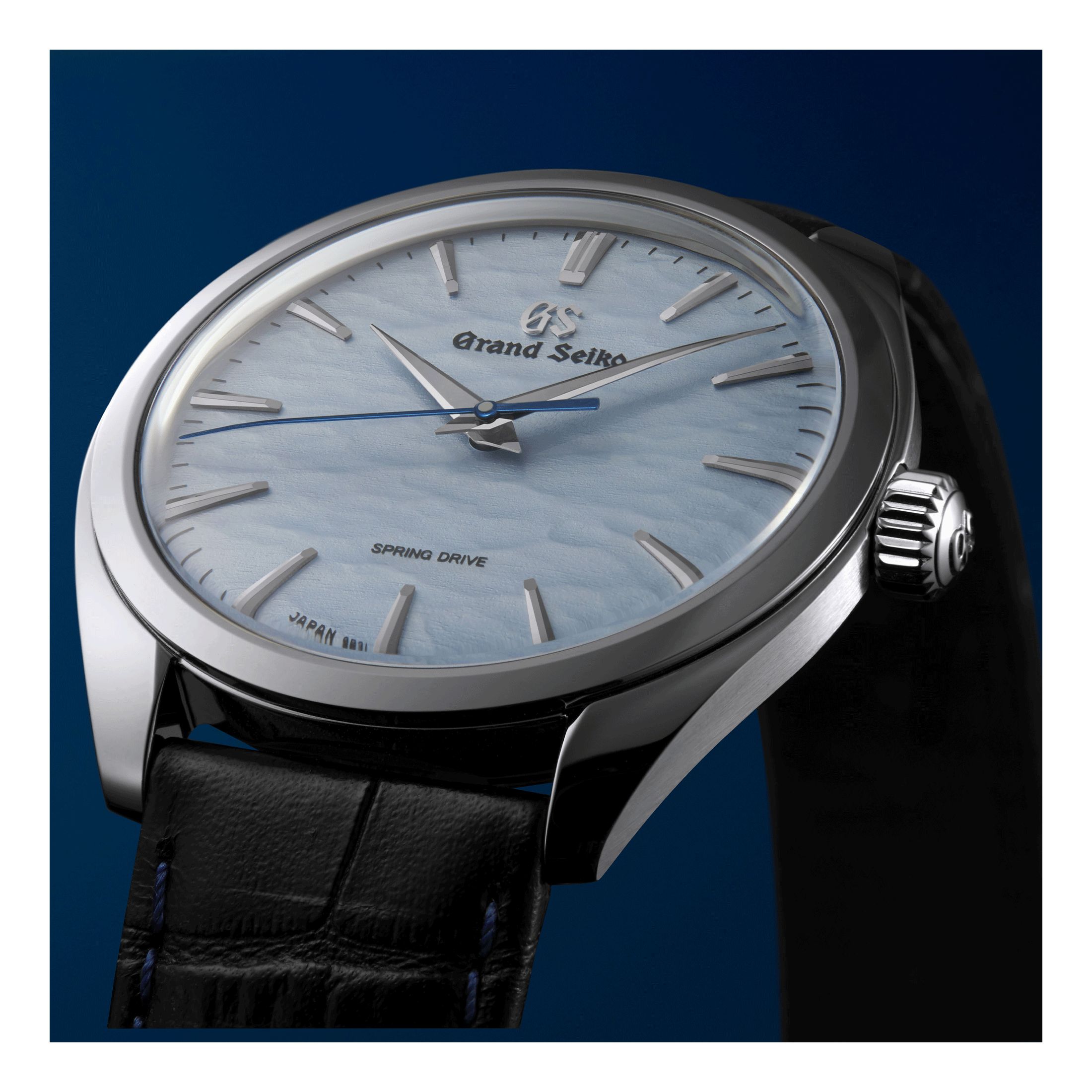 Grand Seiko Elegance Spring Drive mm watch SBGY007 Lepage