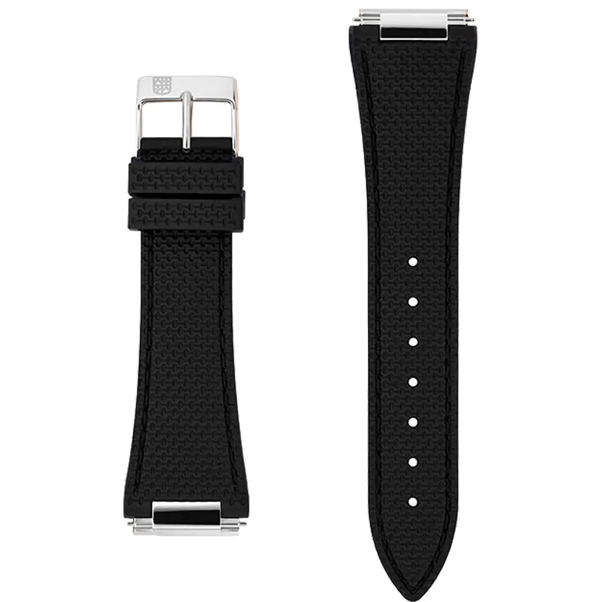 Bracelet Acier Frédérique Constant Pour Montre - 22 Mm - Réf 72413 - Occasion