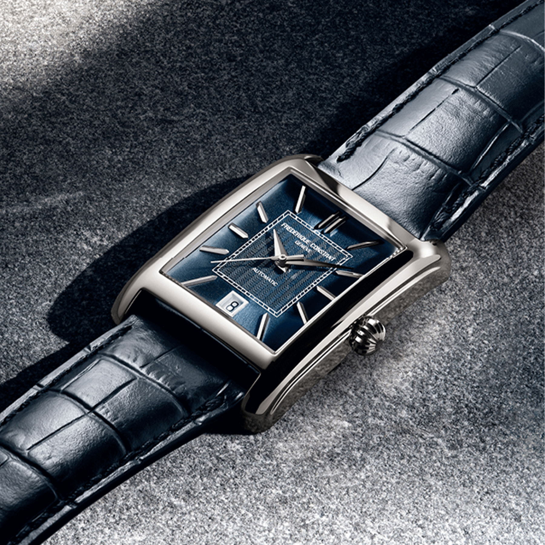 FREDERIQUE CONSTANT Orologio Automatico Uomo FC-303N4C6: Eleganza Svizzera