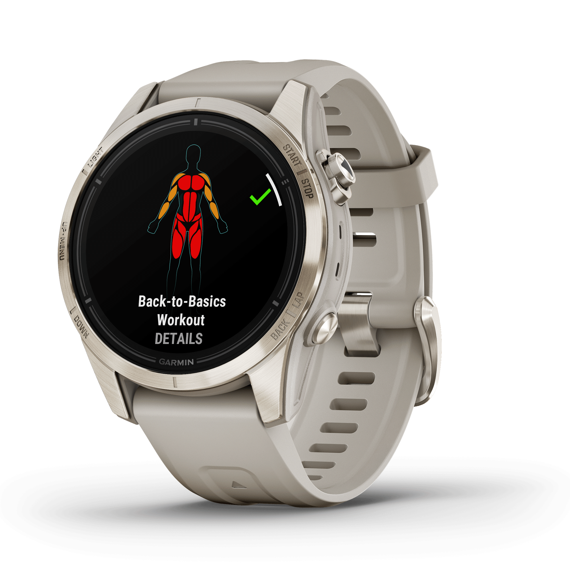 Montre Garmin Epix Pro (Gen2) 42 mm 0100280211 Lepage