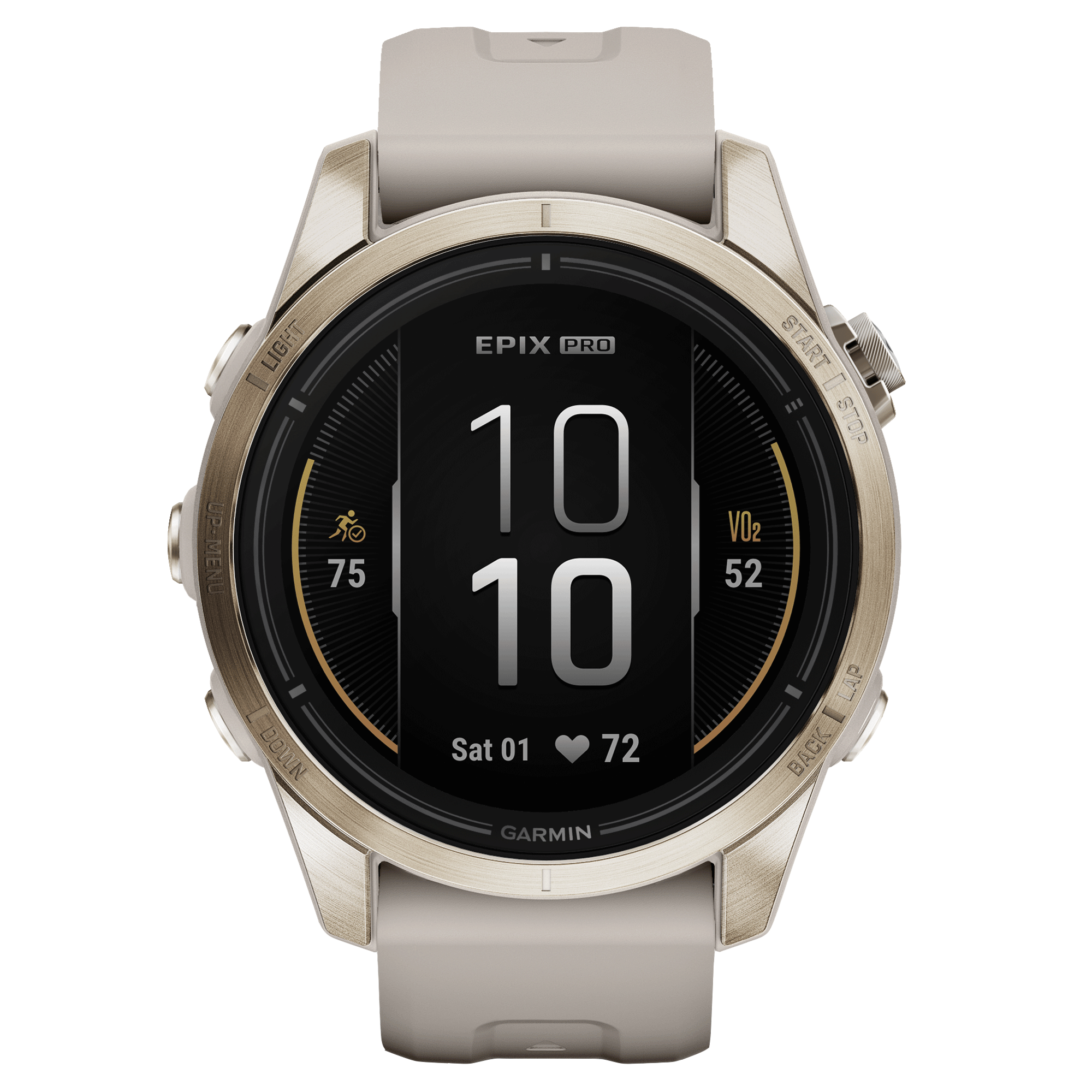 Montre Garmin Epix Pro (Gen2) 42 mm 0100280211 Lepage