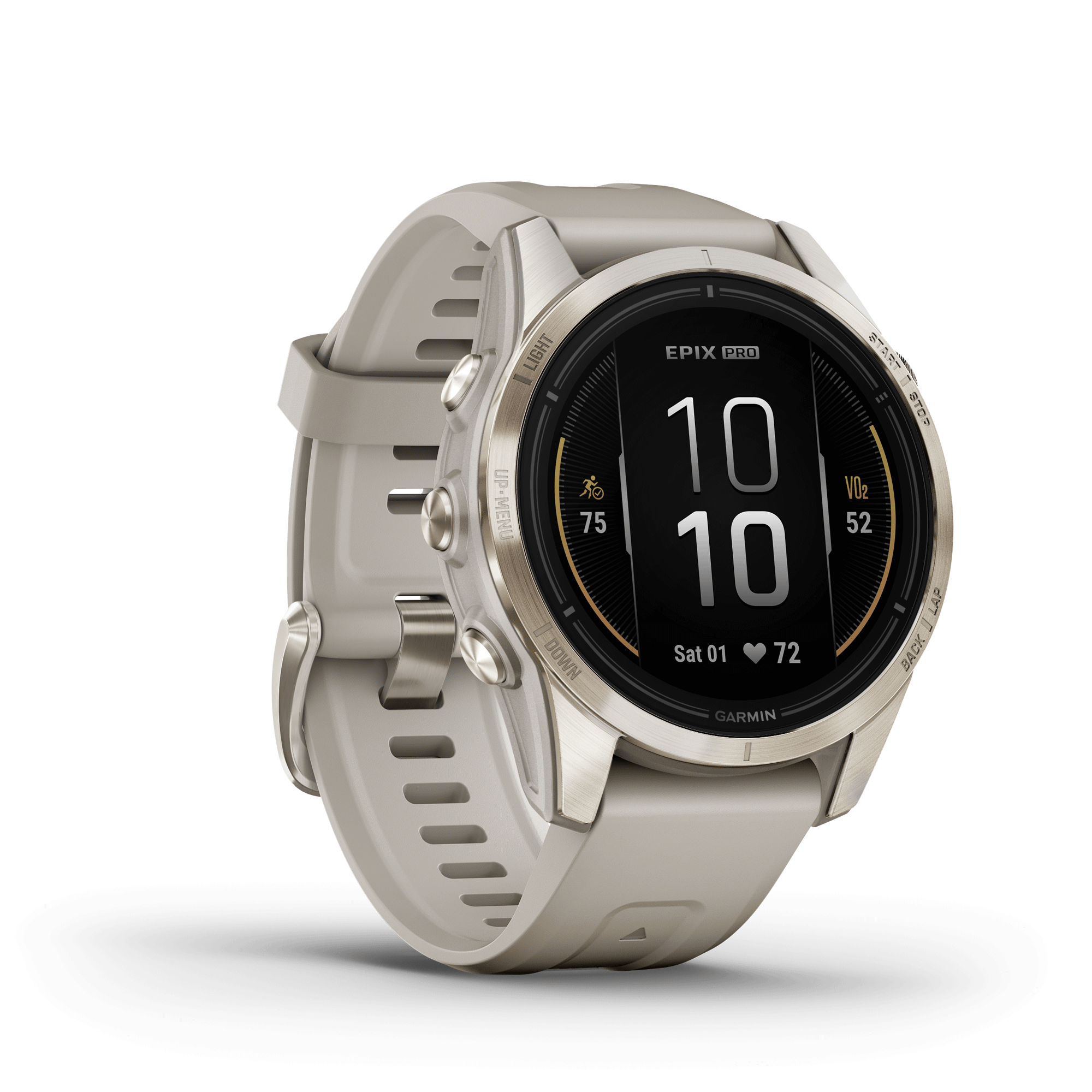 Montre Garmin Epix Pro (Gen2) 42 mm 0100280211 Lepage