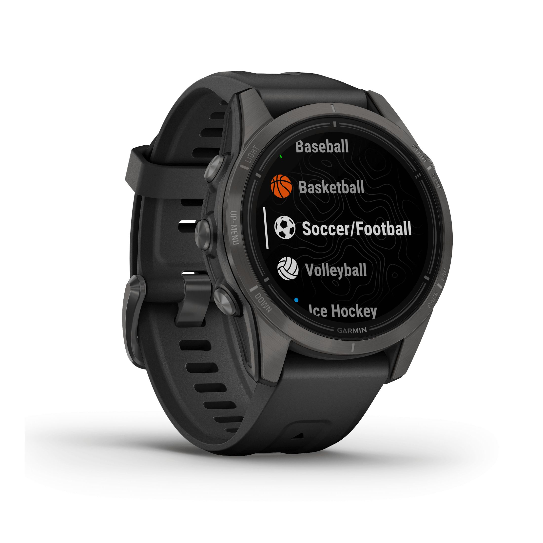 Garmin Epix Pro (Gen2) Sapphire 42 mm Watch 010-02802-15 Lepage