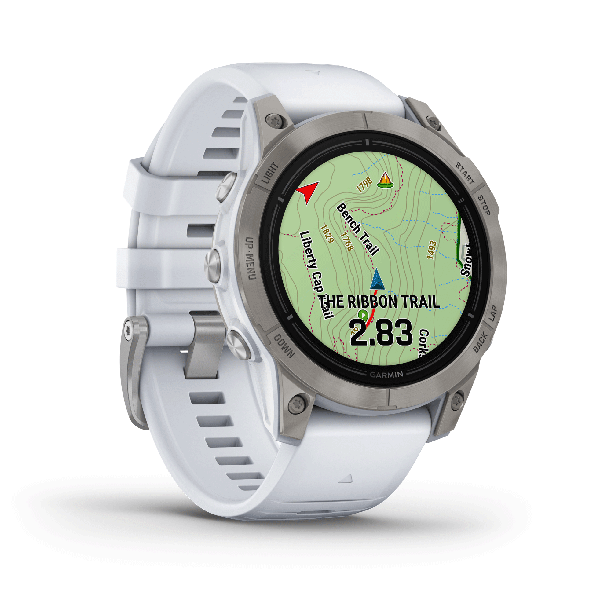 Montre Garmin Epix Pro (Gen2) Sapphire 47 mm 0100280321 Lepage