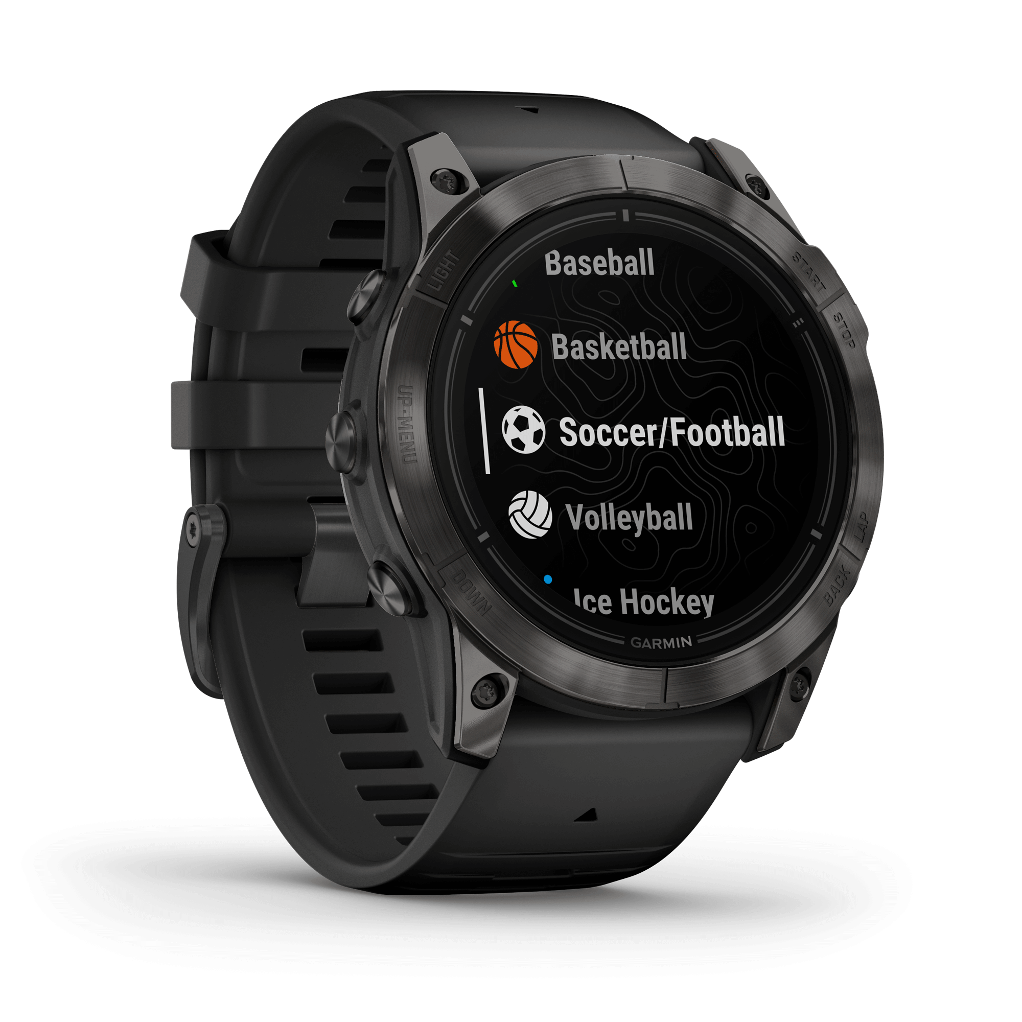 Montre Garmin Epix Pro (Gen2) Sapphire 51 mm 0100280401 Lepage