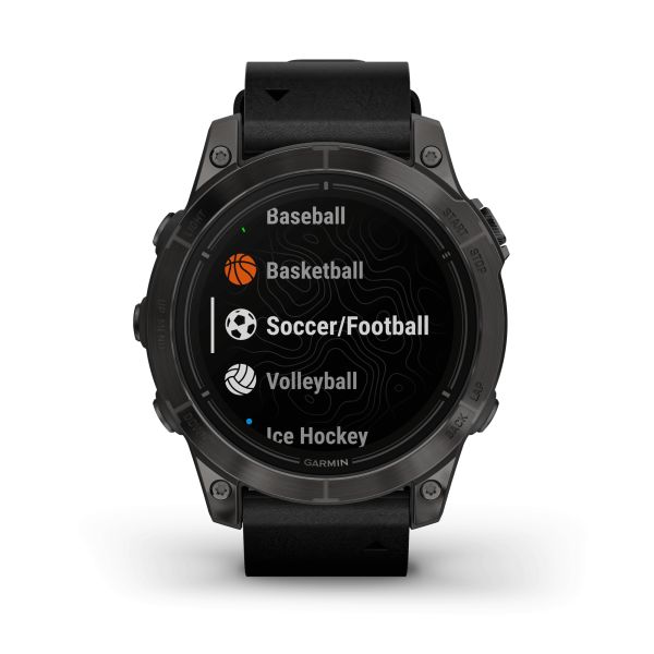 Garmin Epix Pro Gen2 Sapphire 47 mm Watch 010 02803 30 Lepage