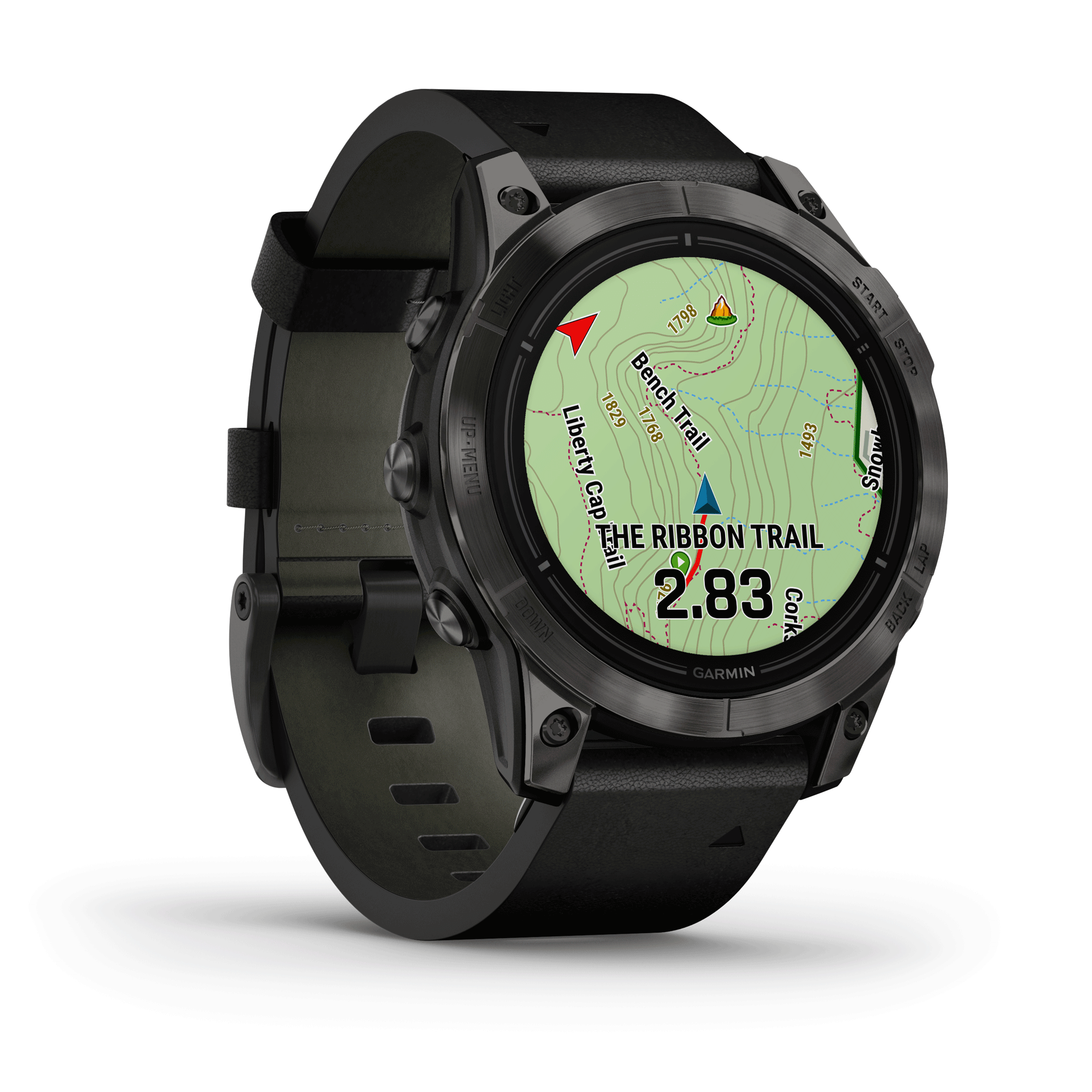 Garmin Epix Pro (Gen2) Sapphire 47 mm Watch 0100280330 Lepage