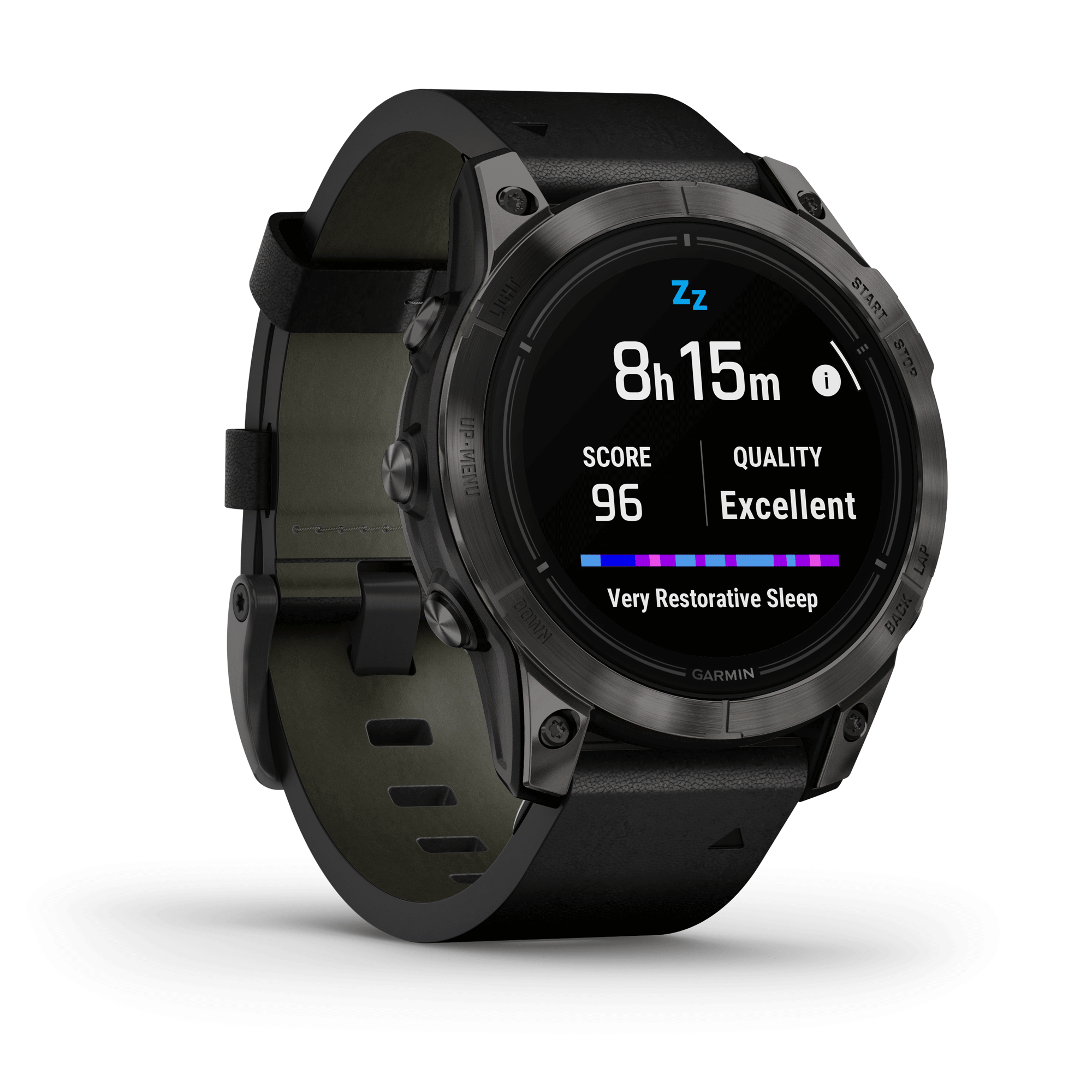 Montre Garmin Epix Pro (Gen2) Sapphire 47 mm 0100280330 Lepage