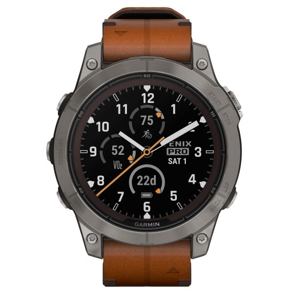 Montre - Garmin - Fenix 7 