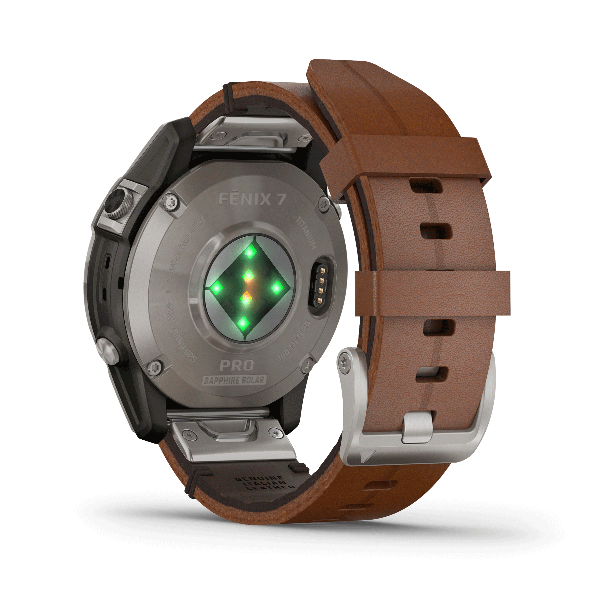 Montre Garmin Fénix 7 Pro Sapphire Solar 47 mm 0100277730