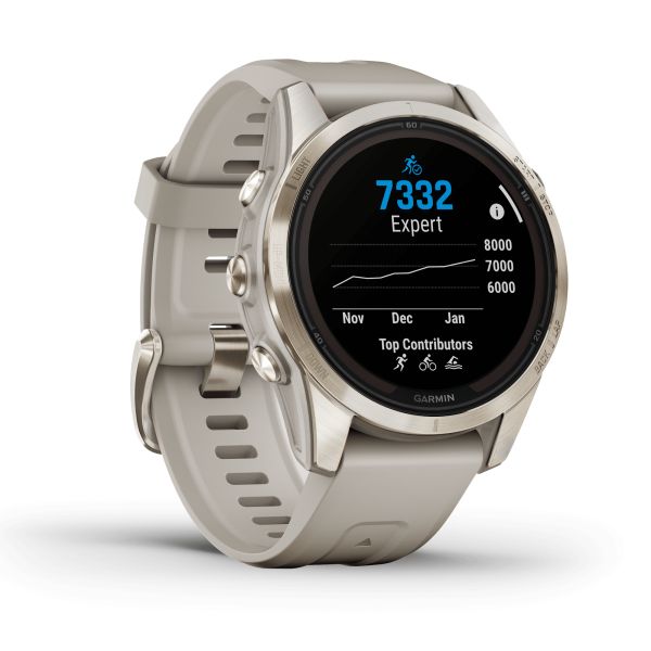 Garmin fenix 5s grey outlet