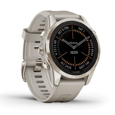 Fenix sales 6s titanium