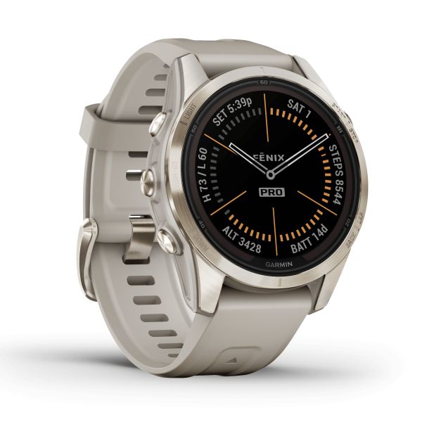 Garmin fenix 5 pro 2025