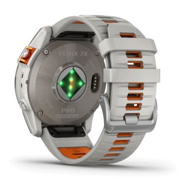 Garmin fenix 51mm top