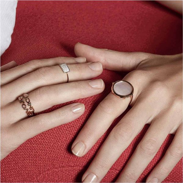 Bague disque on sale