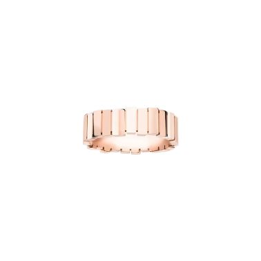 Dior GEM ring in rose gold