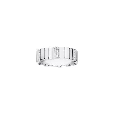 Bague Dior GEM en or blanc et diamants JGEM95023