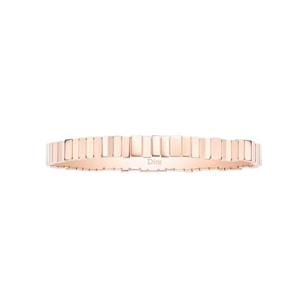 Dior GEM bangle in rose gold