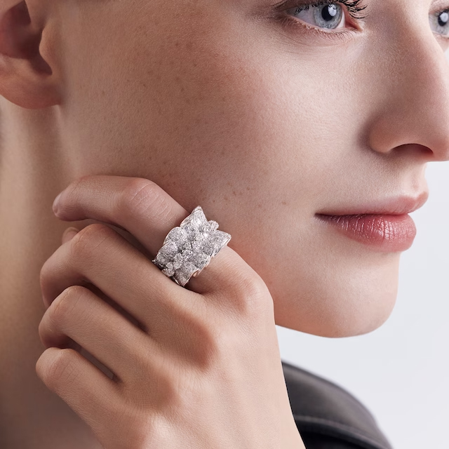 Dujour Couture Diamond Ring
