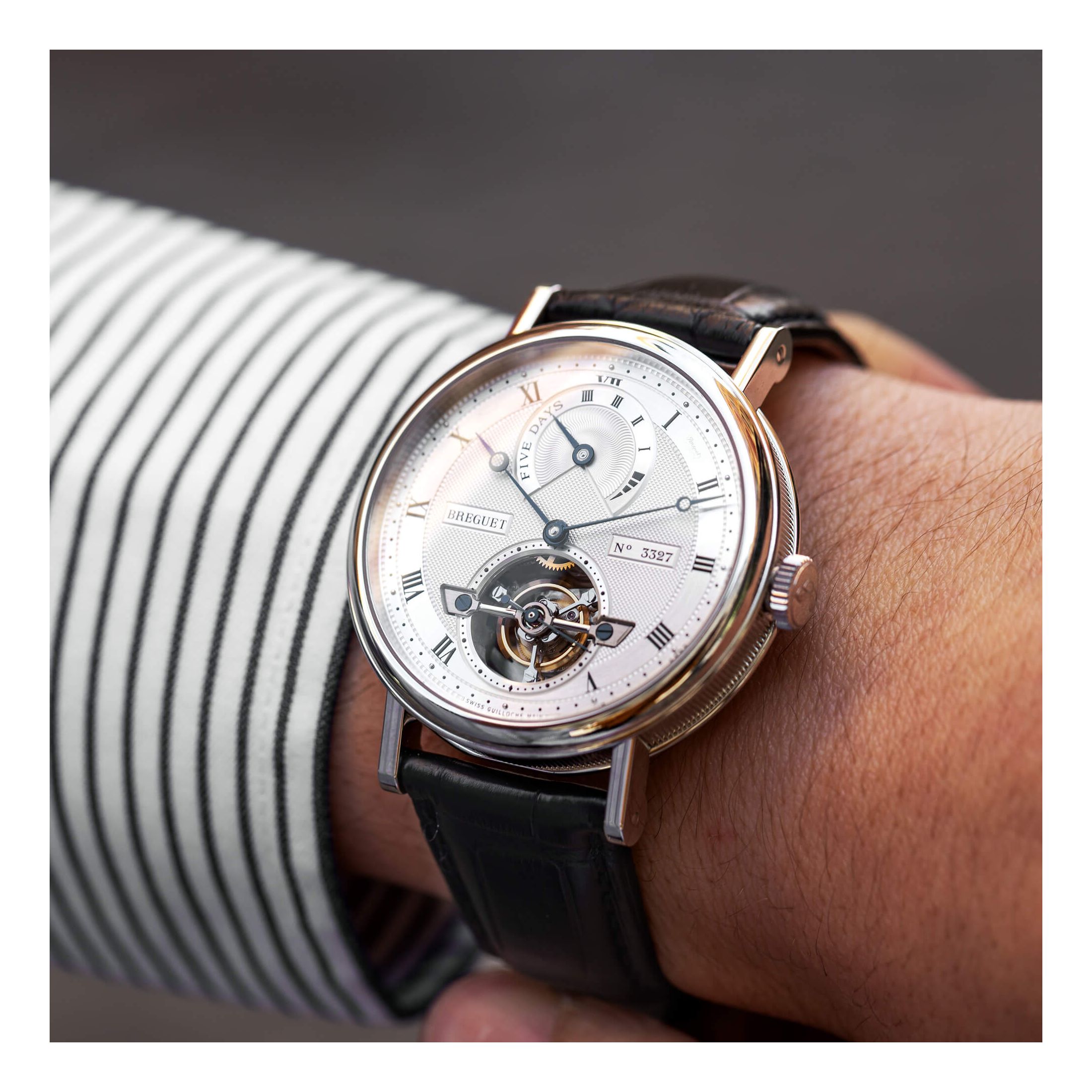 Breguet 5317 shop