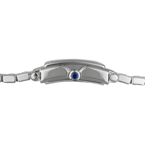 Pre-Owned Chopard Happy Sport Square XL 288467-3001 - Lepage Pre-Owned Chopard Happy Sport Square XL 288467-3001 - Lepage