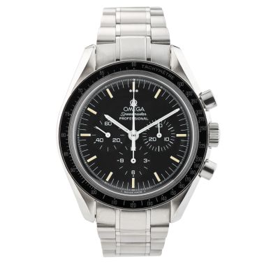Montre Omega Speedmaster Moonwatch Ref. 3570.50.00 42 mm Full Set 1998