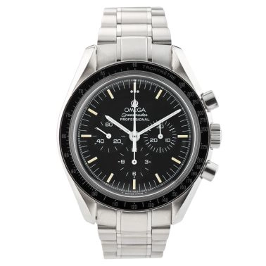 Omega Speedmaster Moonwatch Ref. 3570.50.00 42 mm Full Set 1998