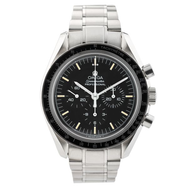 Montre Omega Speedmaster Moonwatch Ref. 3570.50.00 42 mm Full Set 1998