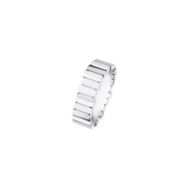 Bague DIOR GEM en or blanc Lepage revendeur officiel