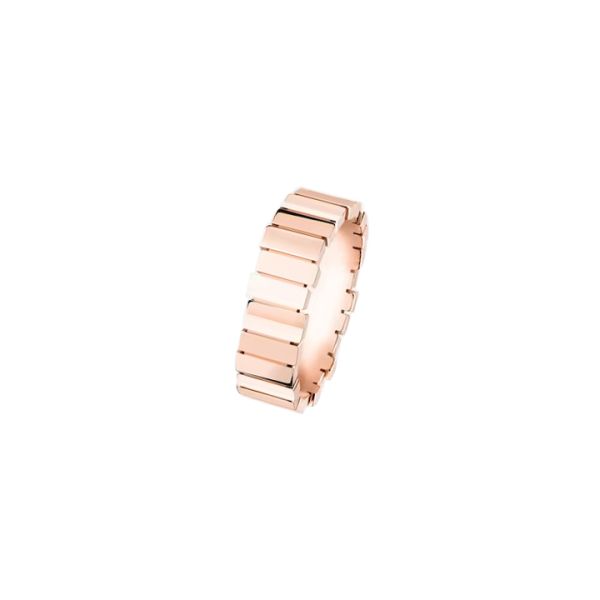 Dior GEM ring in rose gold