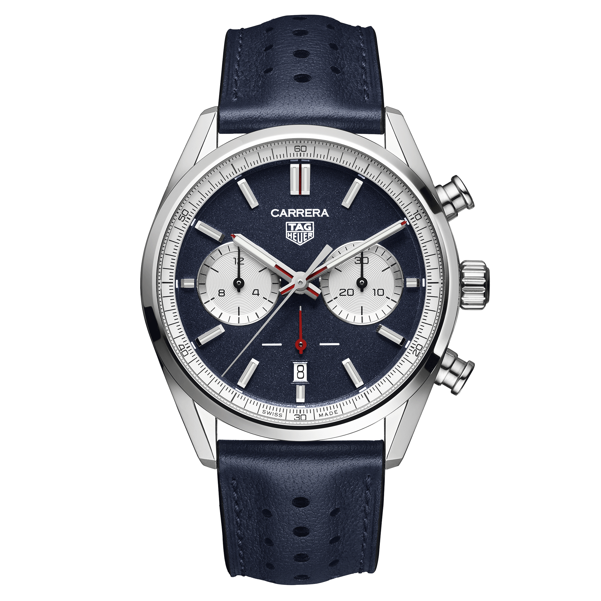 TAG Heuer Carrera Limited Edition France Watch CBN201B.FC6541 Lepage