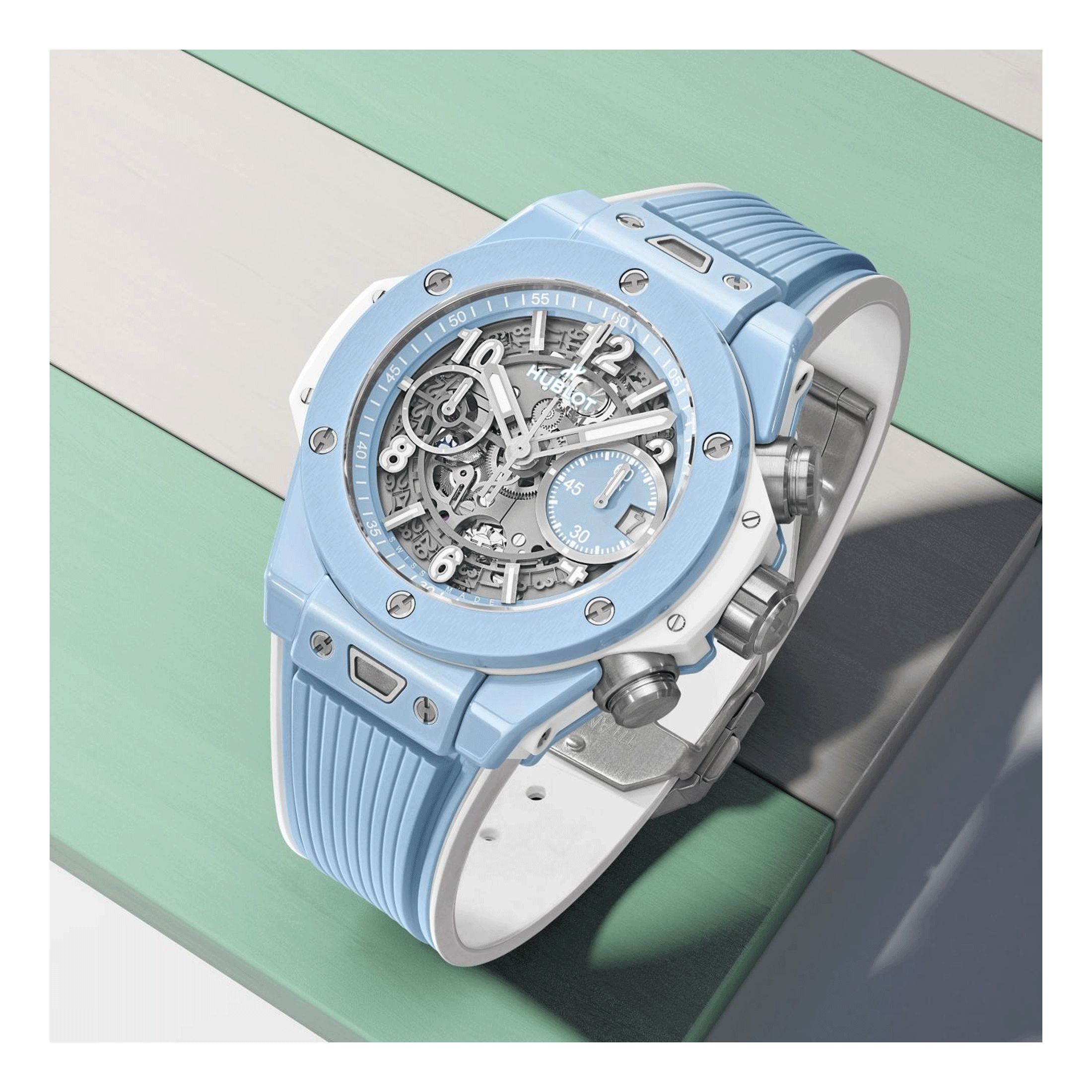 Horloge online hublot prix