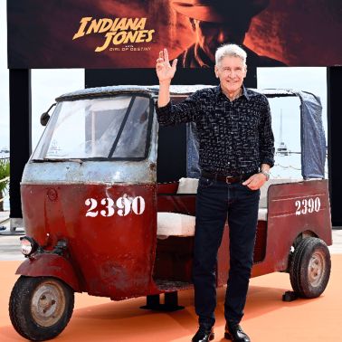 Hamilton American Classic Boulton quartz watch white dial brown leather strap 27 mm