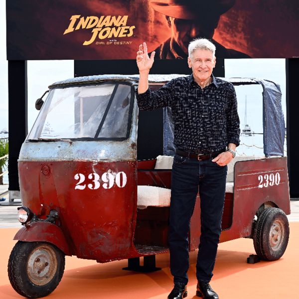 Montre Hamilton American Classic Boulton quartz cadran blanc bracelet cuir brun 27 mm H13431553