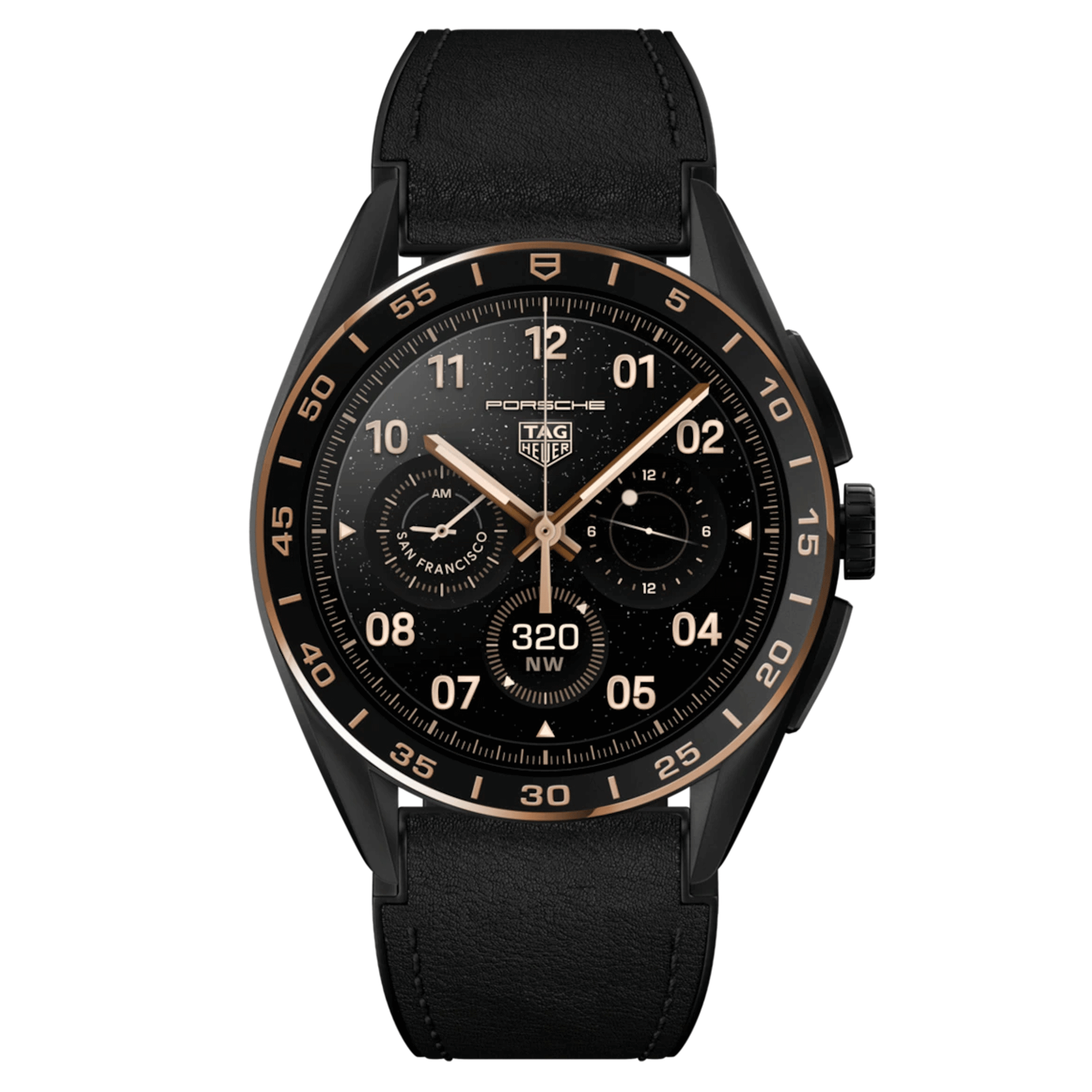 Tag heuer titanium watch hotsell