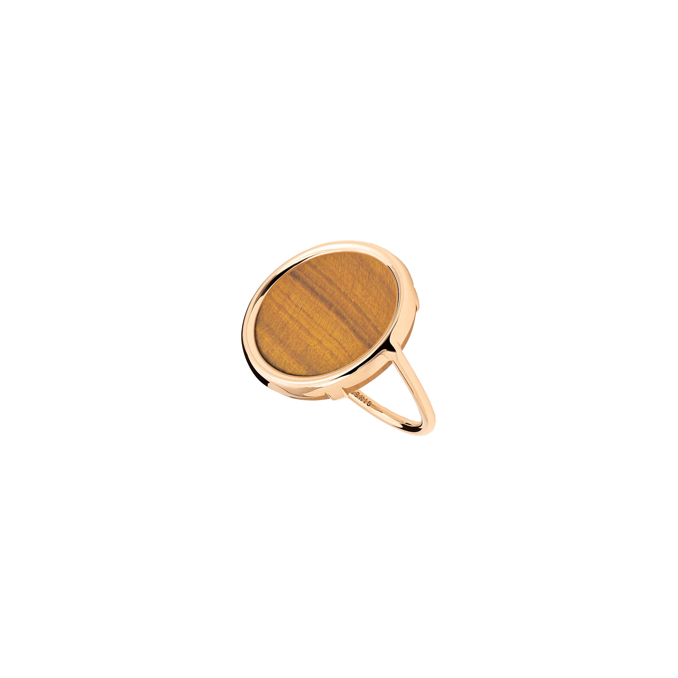Bague ronde imitation ginette store