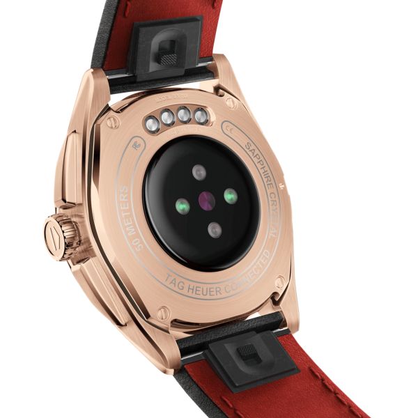 TAG Heuer Connected E4 Golden Bright Watch SBR8011.BC6652 Lepage