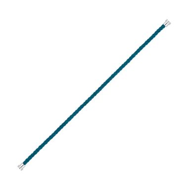 Câble Fred Force 10 Bleu Riviera moyen modèle en acier 6B1180