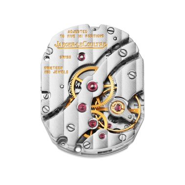 Montre Jaeger-LeCoultre Reverso Classic Large Small Second remontage manuel bracelet cuir Fagliano Q3858522