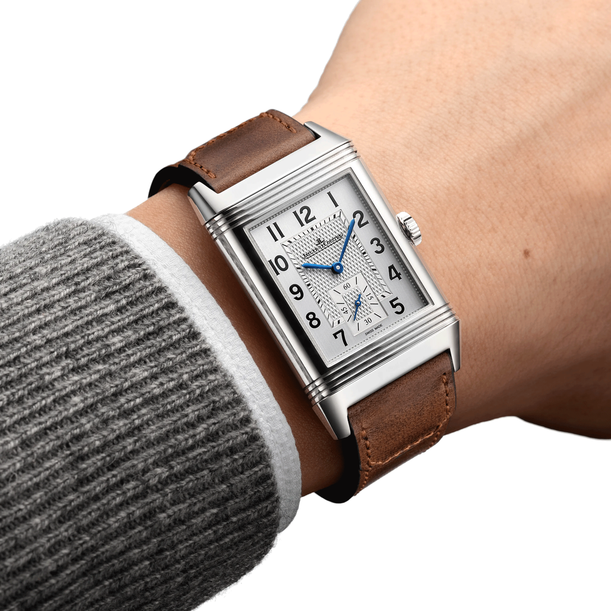 Montre JaegerLecoultre Reverso Classic Duoface Q3848422 Lepage