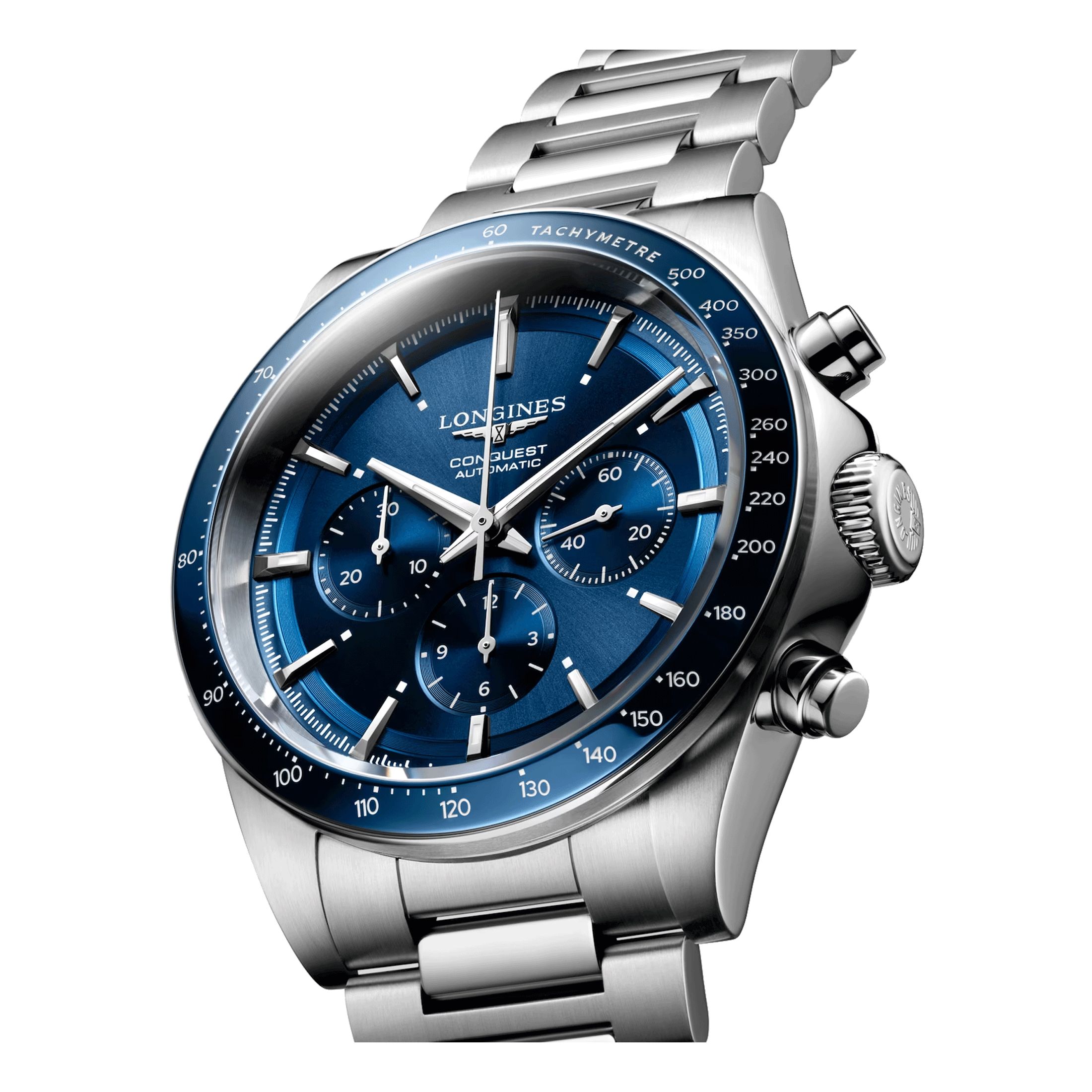 Montre longines top chronographe