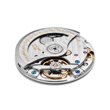 Nomos Tangente Neomatik Gris Platine automatic watch galvanised dial black leather strap 39 mm