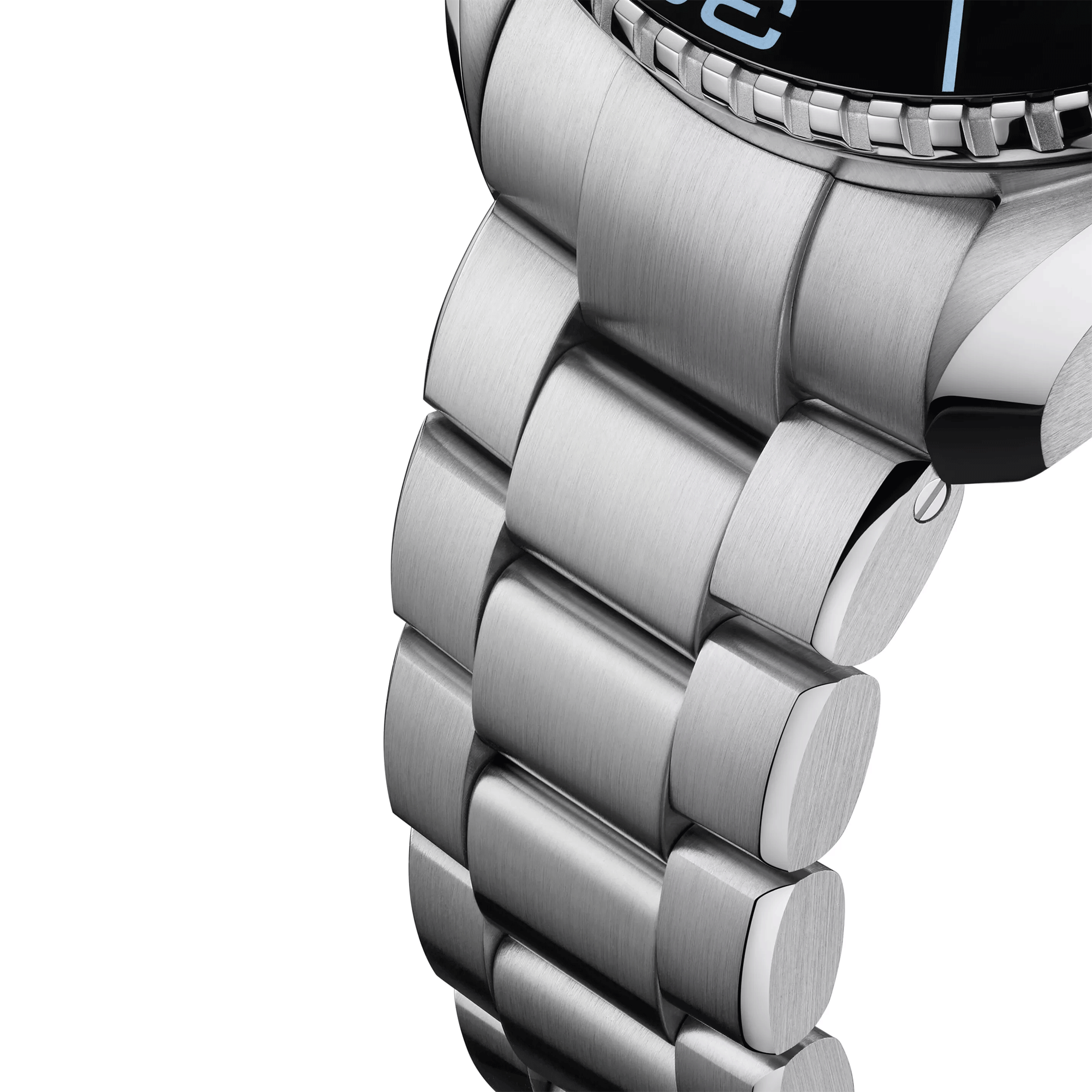 Montre Omega Seamaster Planet Ocean 6000M Ultra Deep 75ème Anniversaire Co-Axial cadran bleu bracelet acier 45,5 mm