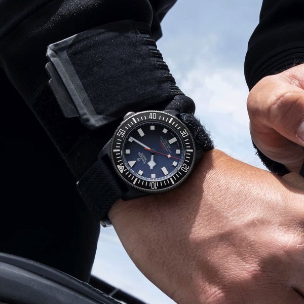 Tudor Pelagos FXD Alinghi Red Bull 43 mm Watch M25707KN-0001 - Lepage