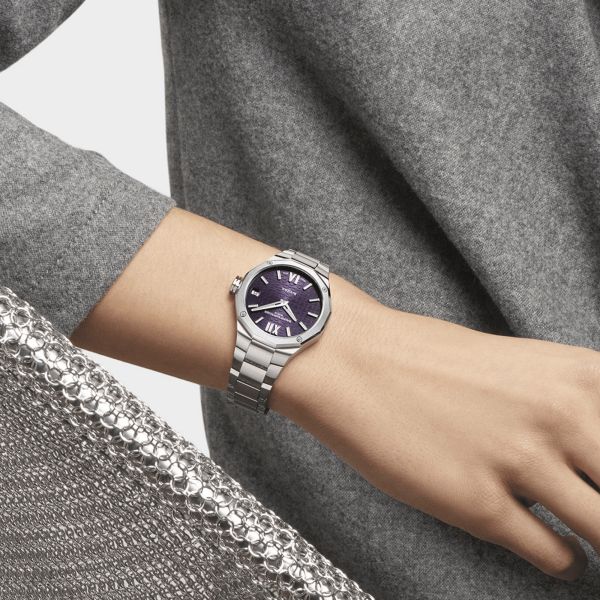 Baume et Mercier Riviera quartz Watch 33 mm 10728 - Lepage