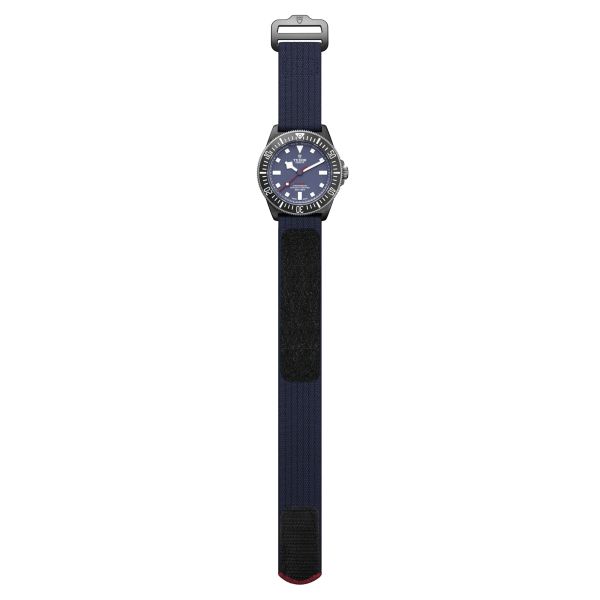 Tudor Pelagos FXD Alinghi Red Bull 43 mm Watch M25707KN-0001 - Lepage